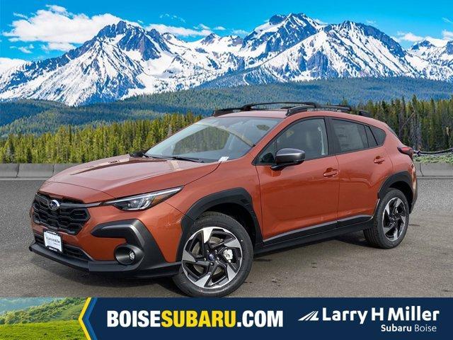 new 2024 Subaru Crosstrek car, priced at $32,024