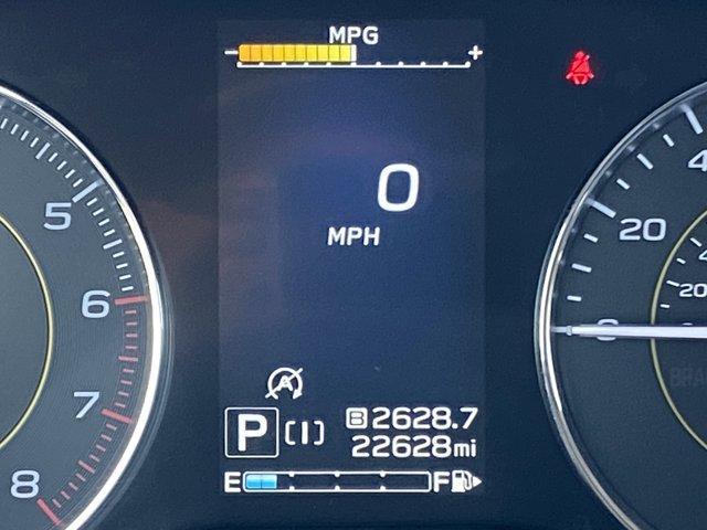 used 2023 Subaru Crosstrek car, priced at $29,479