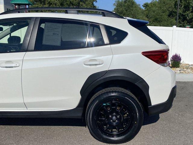 used 2023 Subaru Crosstrek car, priced at $29,479