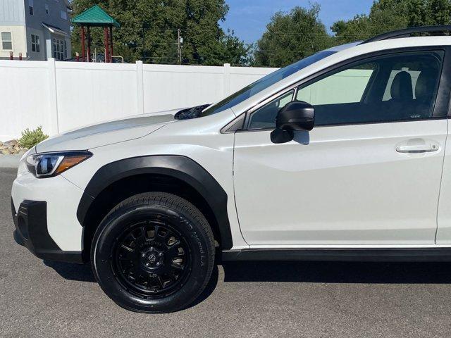 used 2023 Subaru Crosstrek car, priced at $29,479