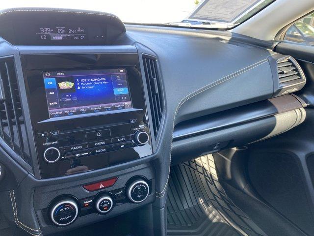 used 2023 Subaru Crosstrek car, priced at $29,479