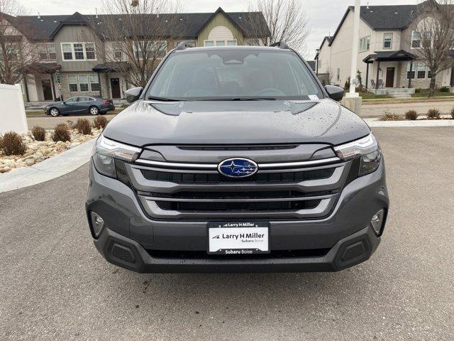 new 2025 Subaru Forester car, priced at $33,429