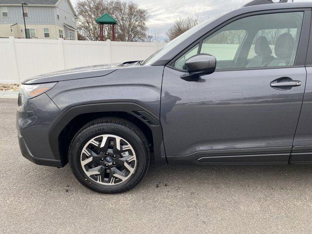 new 2025 Subaru Forester car, priced at $33,429