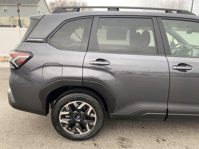 new 2025 Subaru Forester car, priced at $33,429