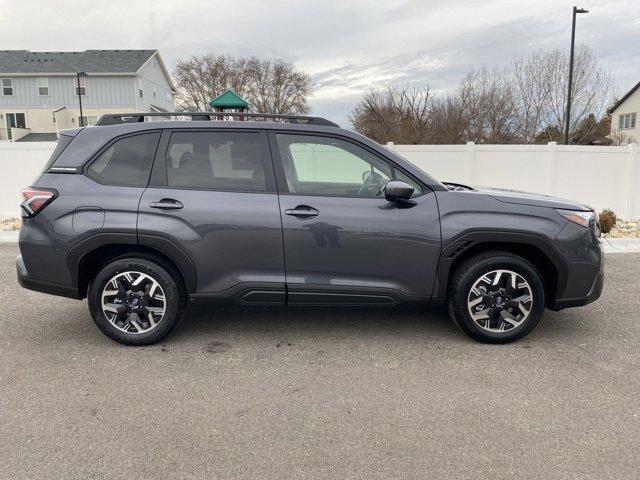 new 2025 Subaru Forester car, priced at $33,429