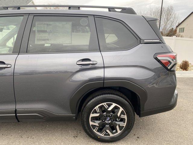 new 2025 Subaru Forester car, priced at $33,429