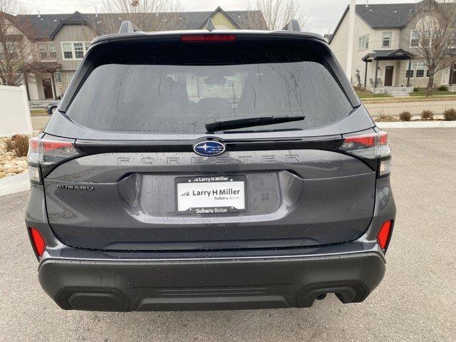 new 2025 Subaru Forester car, priced at $33,429