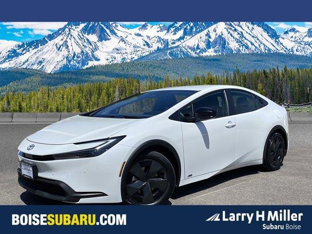 used 2024 Toyota Prius car, priced at $31,335