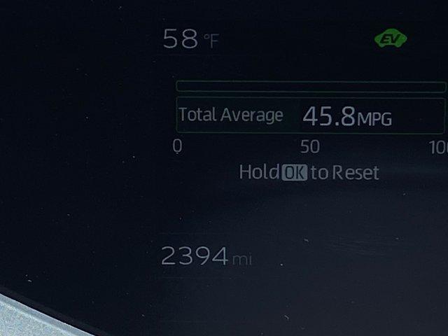 used 2024 Toyota Prius car, priced at $31,335