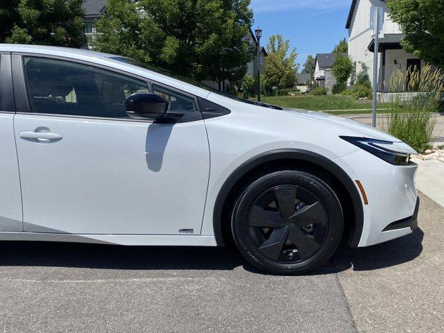 used 2024 Toyota Prius car, priced at $31,335