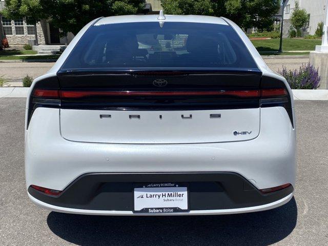 used 2024 Toyota Prius car, priced at $31,335