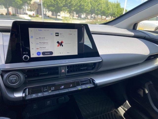 used 2024 Toyota Prius car, priced at $31,335