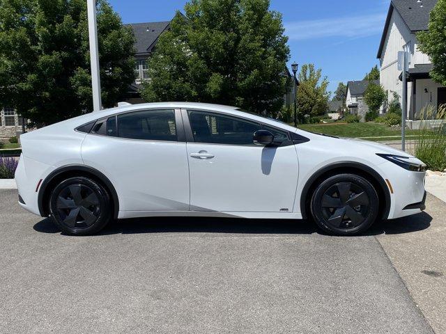 used 2024 Toyota Prius car, priced at $31,335