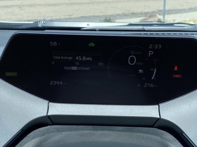 used 2024 Toyota Prius car, priced at $31,335