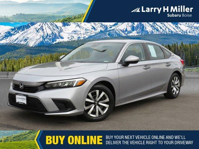 used 2022 Honda Civic car, priced at $19,989