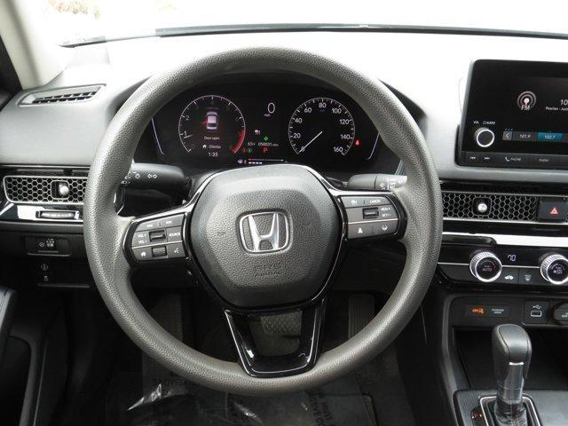 used 2022 Honda Civic car, priced at $19,989