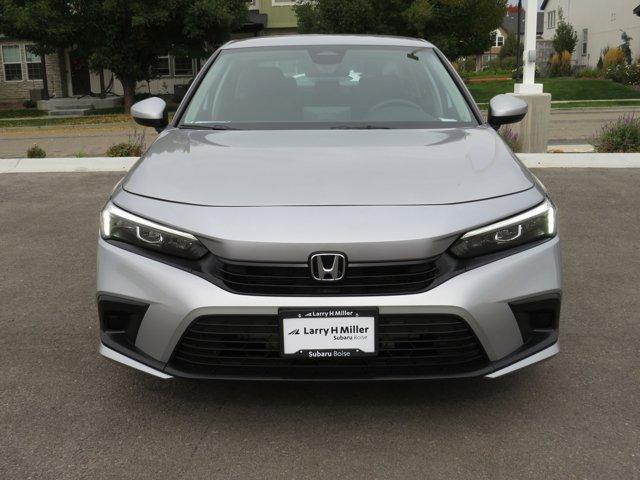 used 2022 Honda Civic car, priced at $19,989