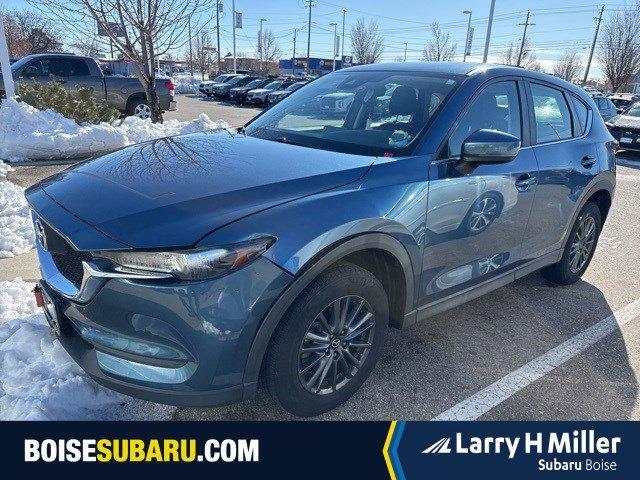 used 2019 Mazda CX-5 car, priced at $17,853