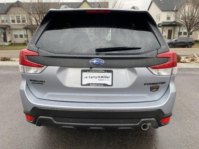 new 2024 Subaru Forester car, priced at $36,993