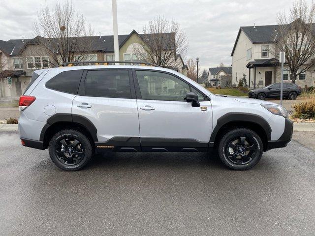 new 2024 Subaru Forester car, priced at $36,993