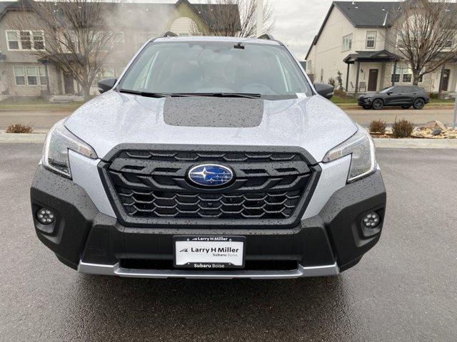 new 2024 Subaru Forester car, priced at $36,993