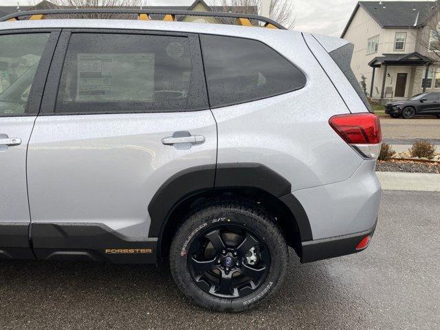 new 2024 Subaru Forester car, priced at $36,993