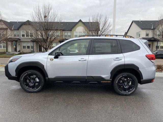 new 2024 Subaru Forester car, priced at $36,993