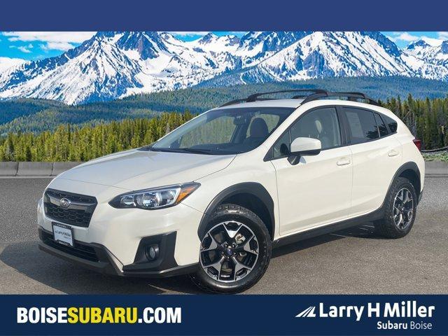 used 2020 Subaru Crosstrek car, priced at $22,480