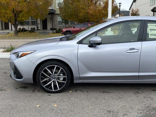 new 2025 Subaru Impreza car, priced at $28,904