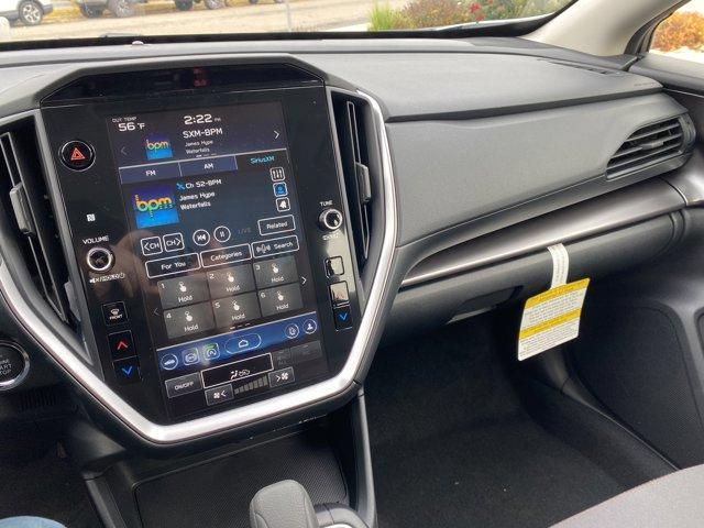 new 2025 Subaru Impreza car, priced at $28,904