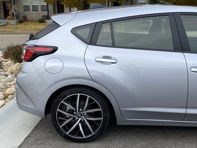 new 2025 Subaru Impreza car, priced at $28,904