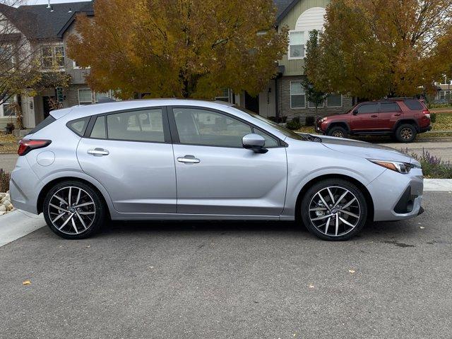 new 2025 Subaru Impreza car, priced at $28,904