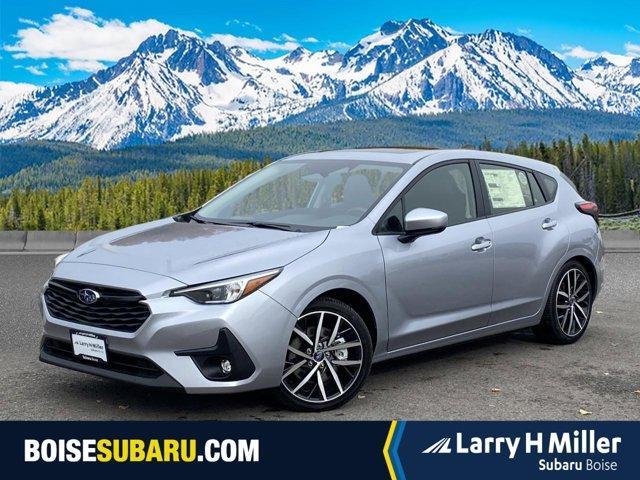 new 2025 Subaru Impreza car, priced at $28,904