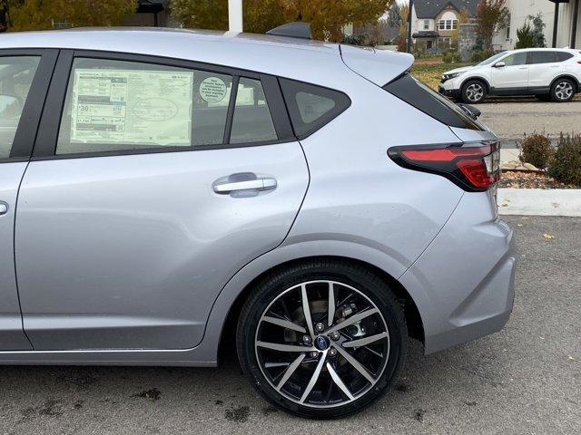 new 2025 Subaru Impreza car, priced at $28,904