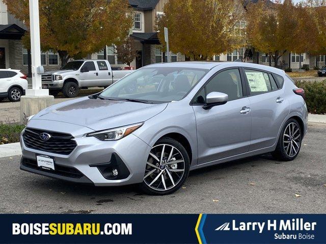 new 2025 Subaru Impreza car, priced at $28,904