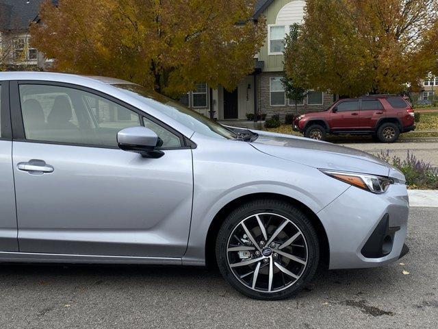 new 2025 Subaru Impreza car, priced at $28,904
