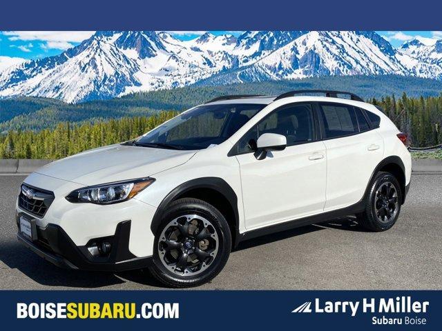 used 2022 Subaru Crosstrek car, priced at $24,768