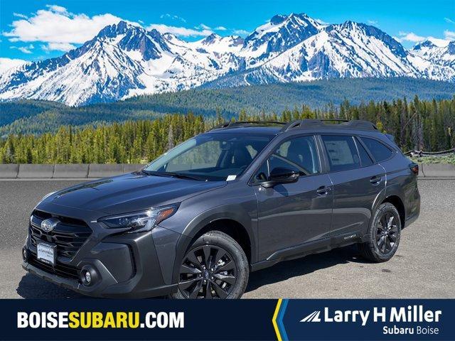 new 2025 Subaru Outback car, priced at $43,645