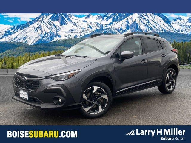 used 2024 Subaru Crosstrek car, priced at $28,213