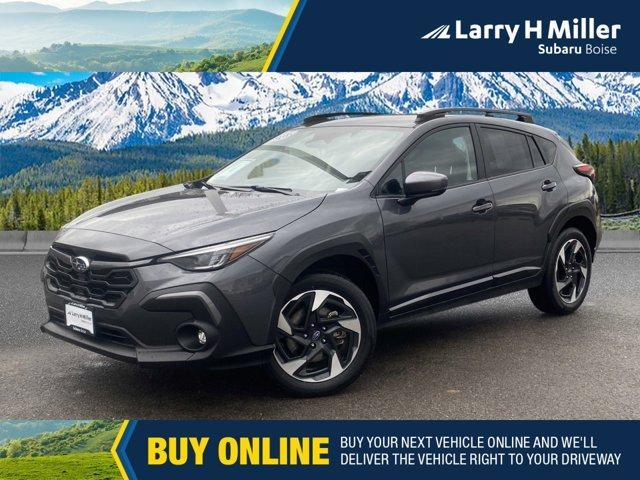 used 2024 Subaru Crosstrek car, priced at $29,439