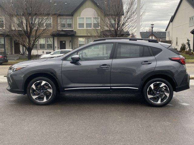 used 2024 Subaru Crosstrek car, priced at $27,813