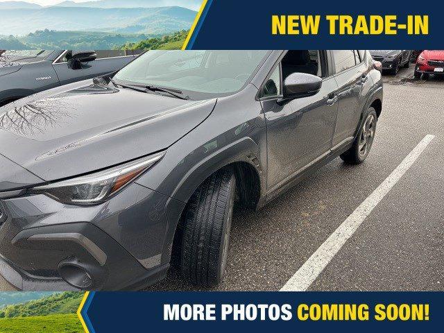 used 2024 Subaru Crosstrek car, priced at $29,878