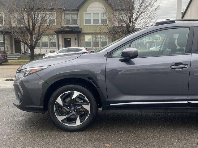 used 2024 Subaru Crosstrek car, priced at $27,813