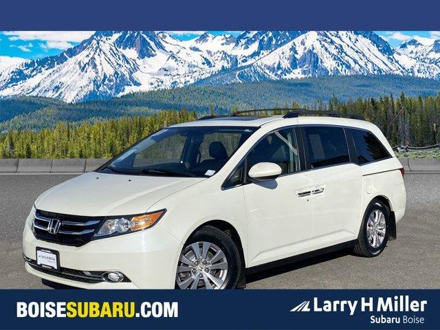 used 2016 Honda Odyssey car, priced at $12,611