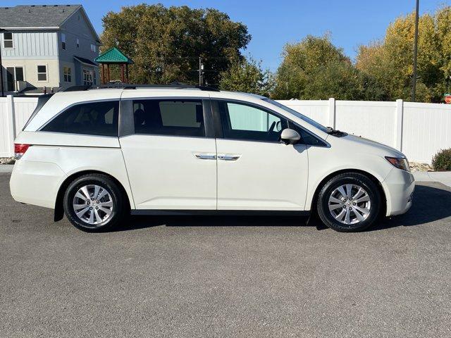 used 2016 Honda Odyssey car, priced at $12,611