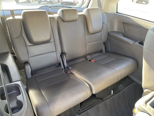 used 2016 Honda Odyssey car, priced at $12,611