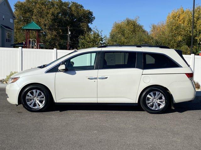used 2016 Honda Odyssey car, priced at $12,611