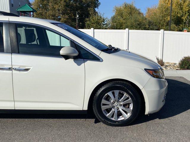 used 2016 Honda Odyssey car, priced at $12,611