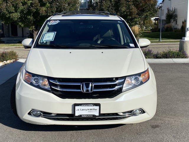 used 2016 Honda Odyssey car, priced at $12,611