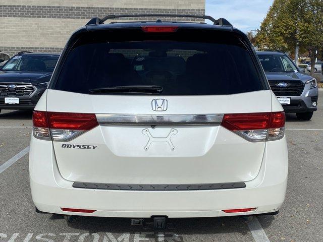used 2016 Honda Odyssey car, priced at $12,899